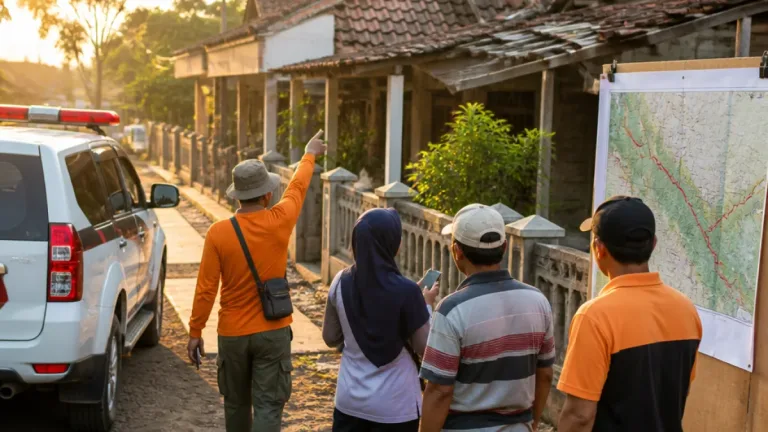Gempa Magnitudo 3,5 Guncang Bantul, BMKG: Aktivitas Sesar Opak Penyebabnya