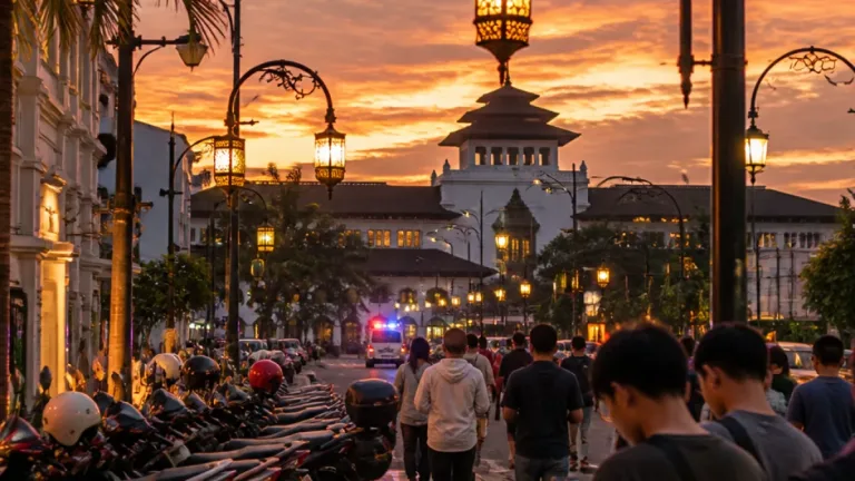 Gempa Magnitudo 4,3 di Cianjur, Getaran Terasa di Bandung