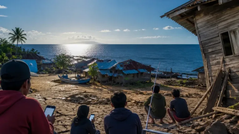 Gempa Magnitudo 5,1 Guncang Enggano, BMKG Tegaskan Tidak Berpotensi Tsunami