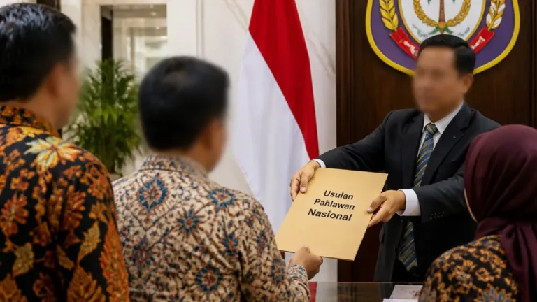 Gorontalo Usulkan HB Jassin dan dr. Aloei Saboe sebagai Calon Pahlawan Nasional