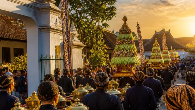 Grebeg Maulud 2026: Rangkaian Tradisi Keraton yang Menyatu dengan Kehidupan Yogyakarta