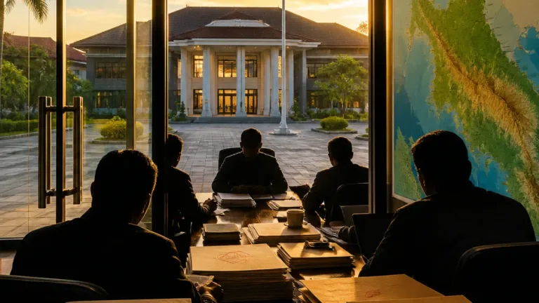 Gubernur Anwar Dorong Judicial Review UU Minerba untuk Lindungi Kepentingan Daerah