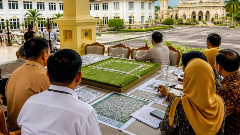 Gubernur Dukung Percepatan Alih Status IAIN menjadi UIN Pontianak dengan Catatan Lahan