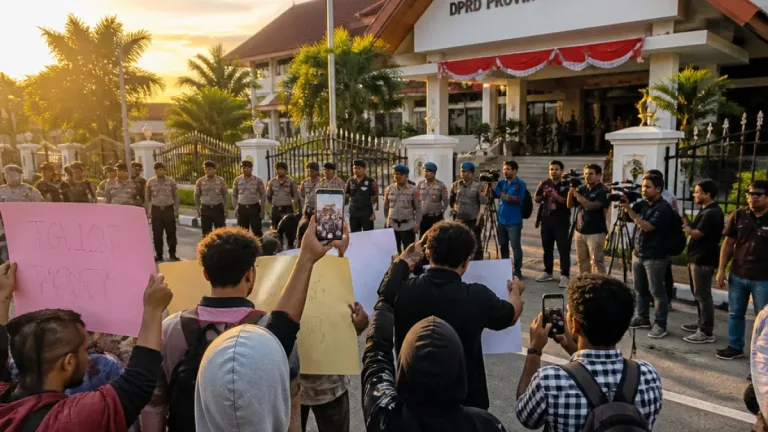 Gubernur Maluku Sebut Pengawal yang Ucapkan 'Monyet' Sudah Minta Maaf, Pemeriksaan Terbuka Untuk Korban