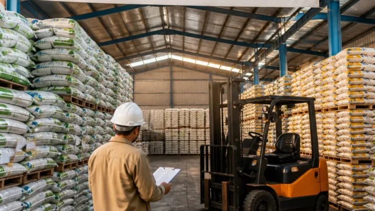 Gubernur Pastikan Stok Beras Sumsel Aman hingga Juli 2027, Minta Warga Tak Panic Buying