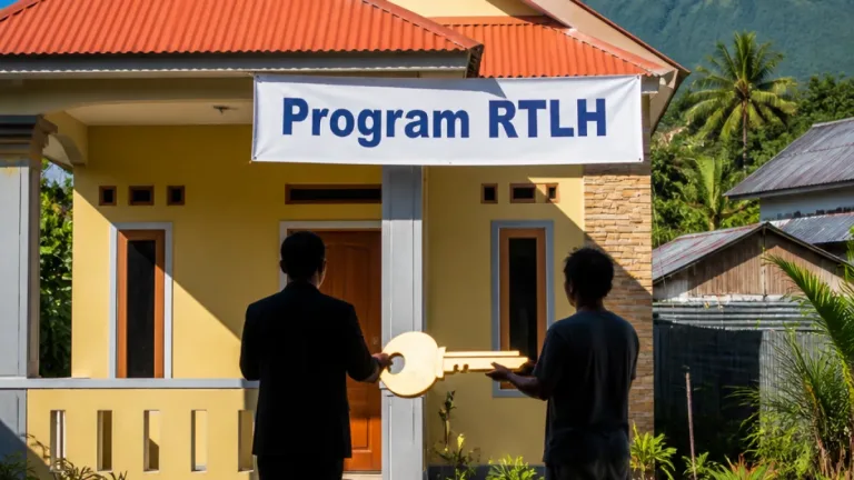 Gubernur Sherly Resmikan Rumah Layak untuk Penarik Ojek Ternate, Program RTLH Targetkan 1.200 Unit