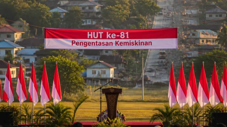 Gubernur Sulbar: Momentum HUT ke-81 Harus Mengarah pada Pengentasan Kemiskinan dan Percepatan Infrastruktur