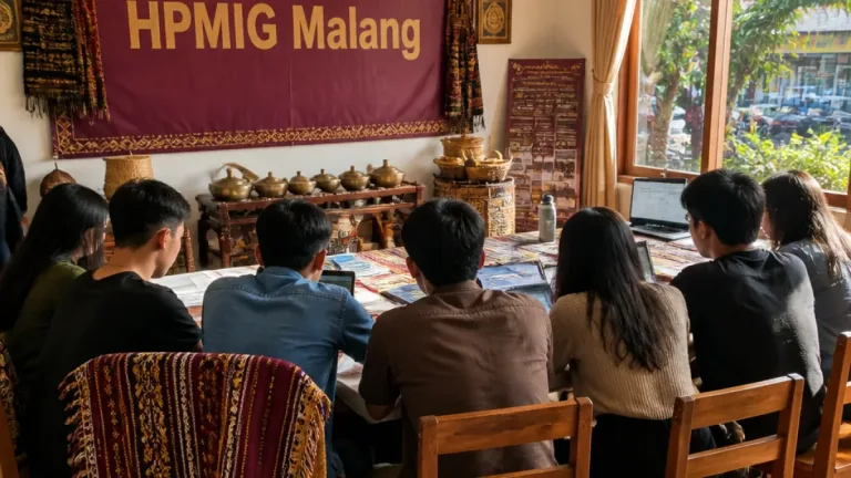 HPMIG Malang Jadi 'Rumah' Bagi Mahasiswa Gorontalo di Kota Malang