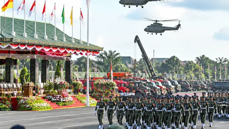 HUT Ke-1 Kodam XXII/Tambun Bungai: Pemerintah Provinsi dan TNI Perkuat Sinergi untuk Pembangunan Kalteng