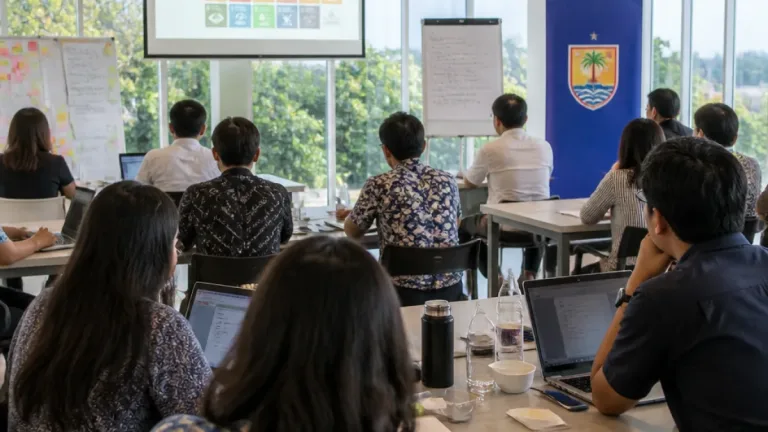 IAKN Manado Genjot Persiapan untuk Ikuti THE Impact Rating, Targetkan Submit pada November