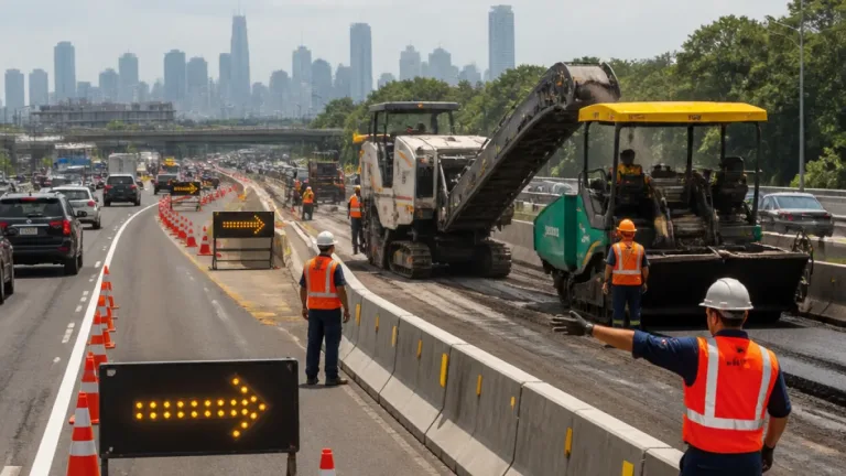 Jasa Marga Lakukan Pemeliharaan Ruas Tol Jakarta-Cikampek, Pengguna Jalan Diimbau Waspada