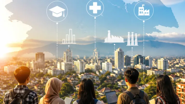Jawa Barat di Ambang Bonus Demografi: Peluang dan Pekerjaan Rumah Menuju Indonesia Emas 2045