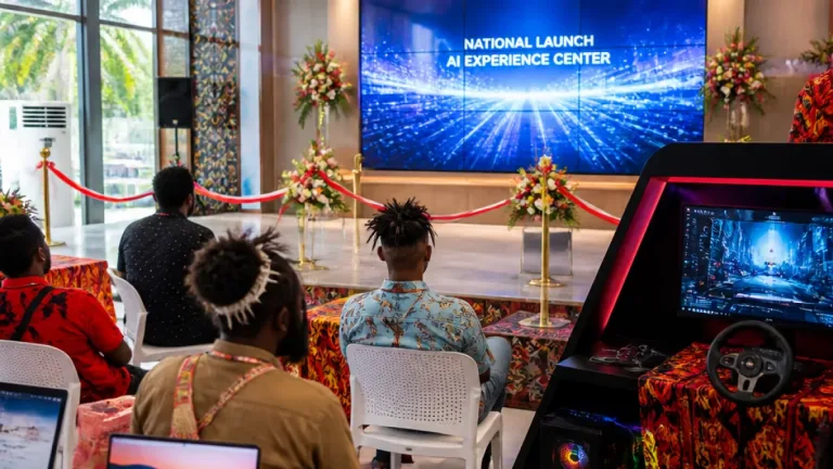 Jayapura Punya Garuda Spark Innovation Hub untuk Perkuat Talenta Digital Papua