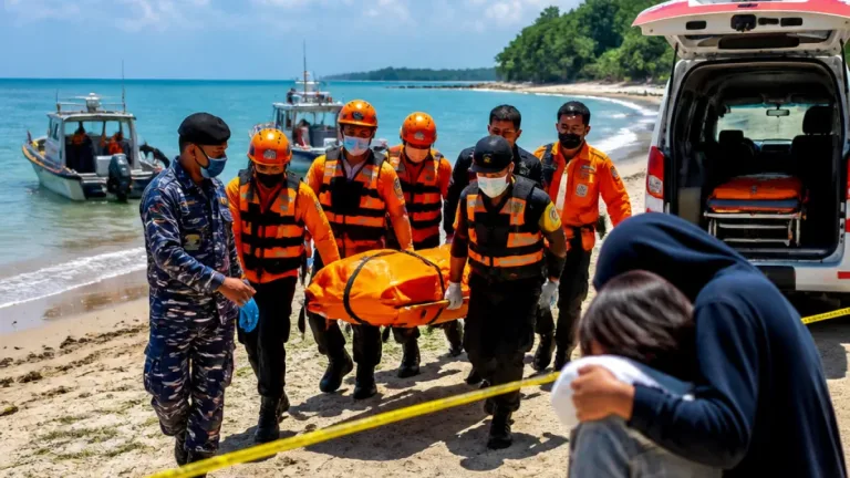 Jenazah Nelayan Asal Bontang Ditemukan di Pantai Teluk Prancis Kutim