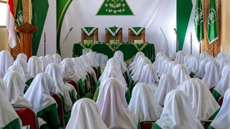 Kader Baru IPPNU Lhokseumawe Terpilih, Dorong Konsolidasi dan Program Pelajar Putri