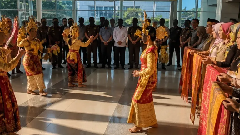 Kajati Sumsel Nurcahyo Tiba di Palembang, Tekankan Optimalisasi Kinerja Kejaksaan
