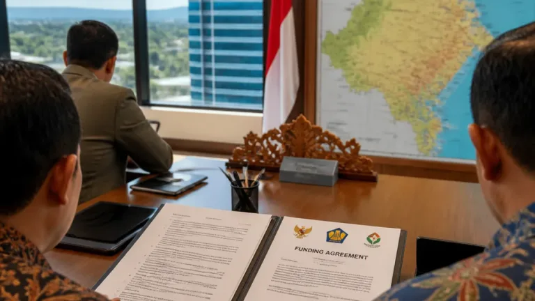 Kaltara Terima Rp41,5 Miliar dari GCF untuk Rehabilitasi Hutan melalui Skema RBP REDD+