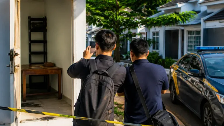 Kantor Baznas di Depok Dibobol: Beberapa Ponsel dan Laptop Raib, Polisi Selidiki