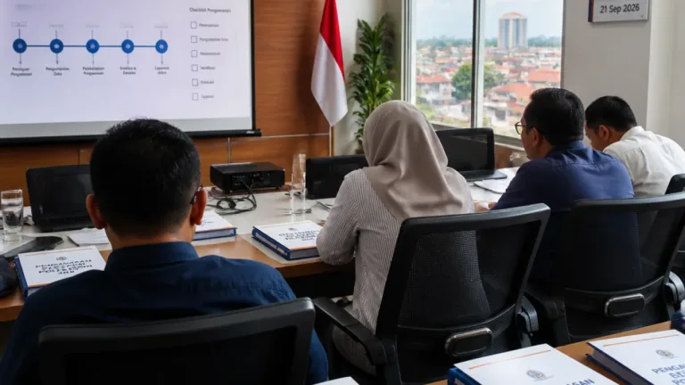 Kanwil Kemenkum Babel Gandeng Ombudsman untuk Awasi Seleksi Mahasiswa Poltekpin 2026