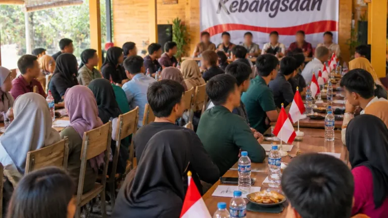 Karang Taruna Pekalongan Ajak Pemuda Wujudkan Solusi Nyata bagi Masyarakat