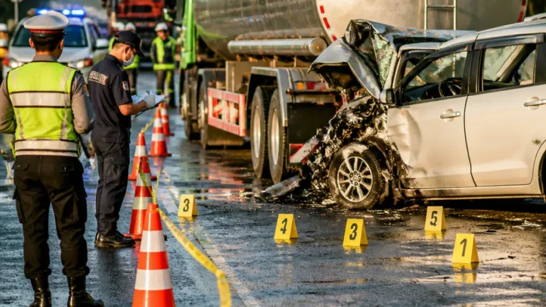 Kecelakaan di Tol Medan–Tebing Tinggi KM 66: Penumpang Innova Asal Simalungun Tewas
