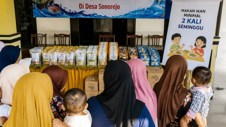 Kediri Galakkan Gemarikan dan Kelas Pengasuhan untuk Tekan Angka Stunting