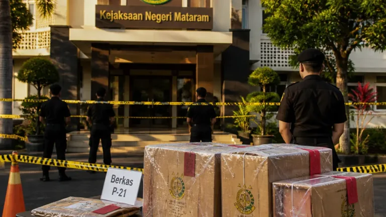 Kejari Nyatakan Berkas Kasus Pembunuhan Mahasiswi di Mataram Sudah Lengkap