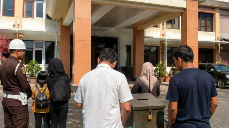 Kejati Papua Barat: Masyarakat Dipersilakan Laporkan Oknum Jaksa yang 'Nakal'