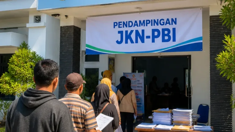 KemenHAM Babel Buka Pendampingan bagi Warga Miskin yang Belum Terdaftar JKN