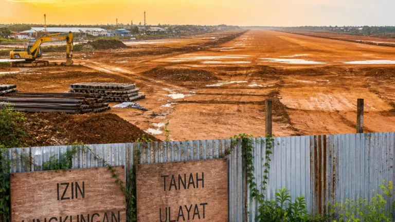 Kemenhub Pastikan Progres Bandara Wanam Baru Merauke, Target Operasi Paling Cepat 2029