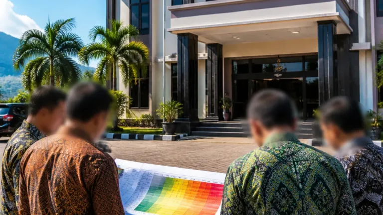 Kemenkum Sulbar Terapkan Pengawasan Notaris Berbasis Risiko untuk Perkuat Kepatuhan PMPJ