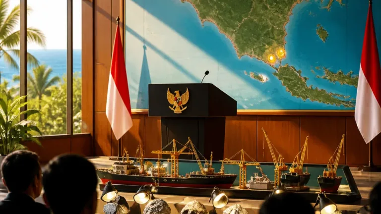 Kementrans Siap Ubah Kawasan Transmigrasi Sulbar Jadi Pusat Ekonomi dan Eksplorasi LTJ