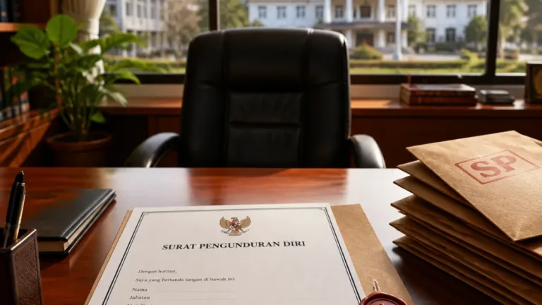 Kepala Dinas PUPR Pagar Alam Mengundurkan Diri, Pemkot Siapkan Pelaksana Tugas