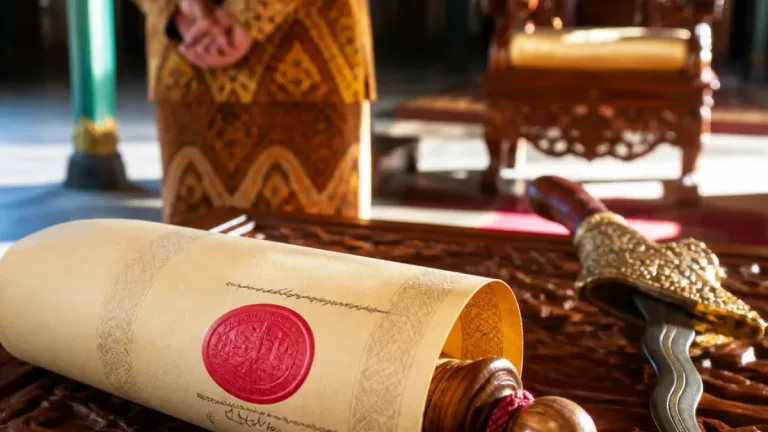 Keraton Surakarta Anugerahi Gelar Kanjeng Raden Haryo kepada Hendriyanto Attan