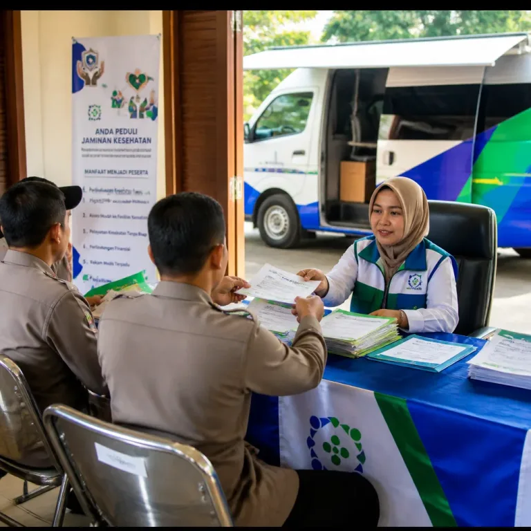 Polda Kaltim Luncurkan Program SULAM untuk Pastikan Akses BPJS bagi Tahanan Narkoba