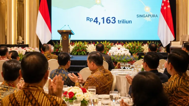 Khofifah Tegaskan Penguatan Kerja Sama Investasi dan SDM Jatim–Singapura