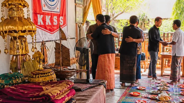 KKSS Sulbar Diposisikan sebagai "Rumah Bersama" Bagi Warga Sulawesi Selatan di Perantauan