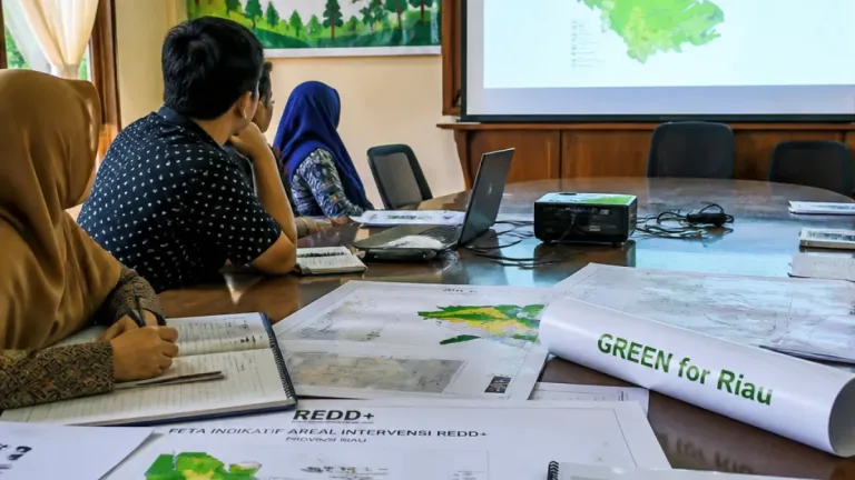 Koalisi Sipil Riau Mendesak Transparansi dan Partisipasi Publik dalam Program GREEN for Riau
