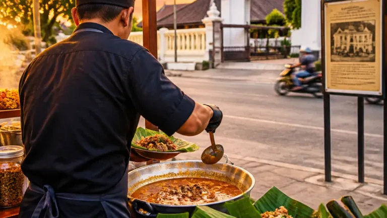 Koki Nasional Dorong Promosi Rabeg sebagai Warisan Kuliner Banten