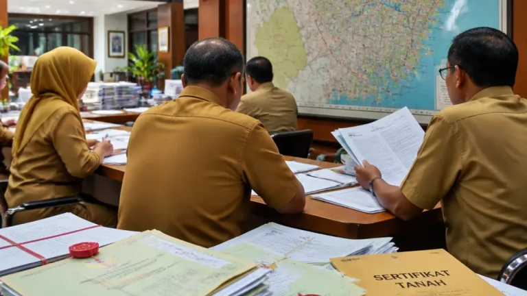 Kolaborasi Pemkot Surabaya dan Kejati Jatim Amankan Aset Tanah Hampir Rp1 Triliun