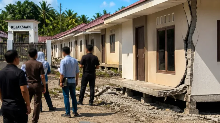 Komisi Kejaksaan Minta Kejati NTT Tuntaskan Penyelidikan 2.100 Rumah Pejuang Timtim