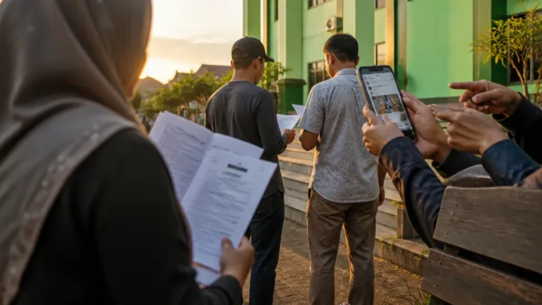 Kontroversi Hak Asuh Anak di Tanjung Pinang Jadi Perdebatan Publik
