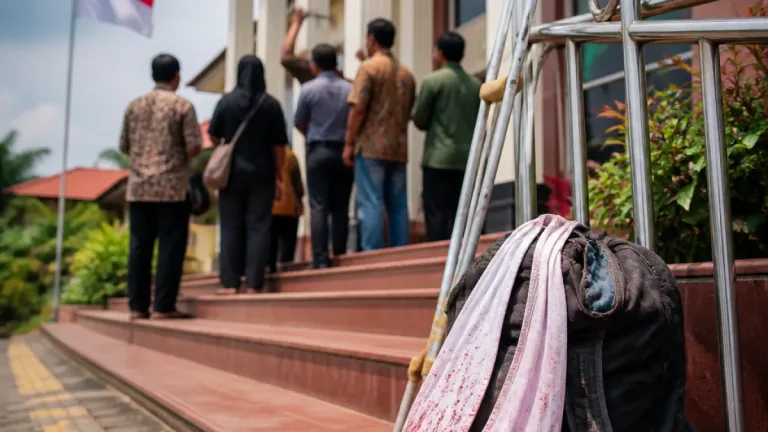 Korban Penembakan Minta Majelis Hakim PN Lubuklinggau Jatuhkan Vonis Berat