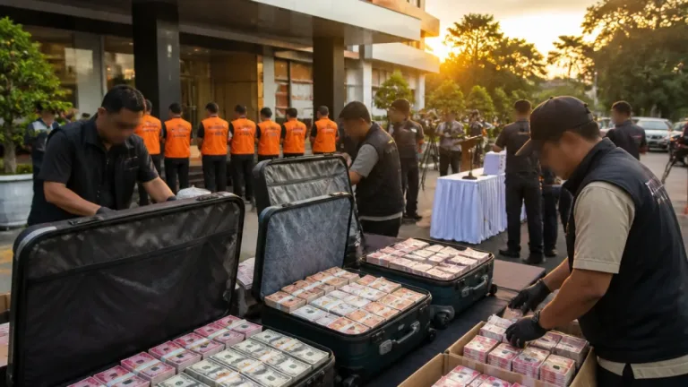 KPK Gelar OTT Terkait Pengurusan HGB di Kabupaten Bogor, Ada Keterlibatan Summarecon