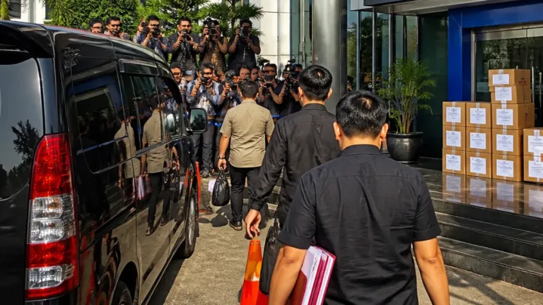 KPK Periksa Enam Akademisi dan Pejabat Riau Terkait Dugaan Suap Pengisian JPT Kuansing