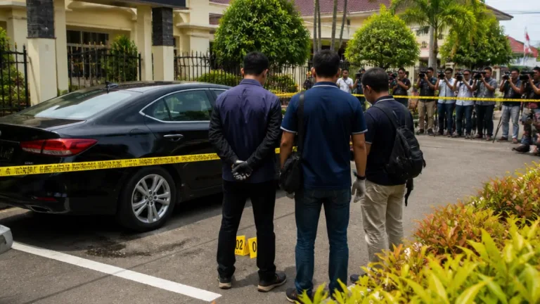 KPK Periksa Pihak Swasta, Pemanggilan Legislator Bengkulu Ditunda; Mobil Anggota DPRD Disita