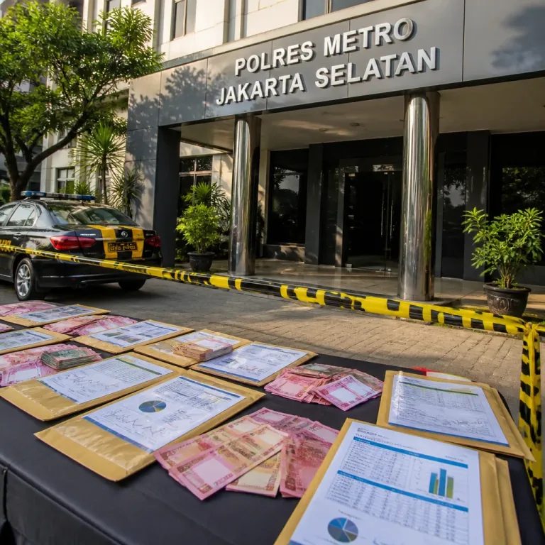 Ruben Onsu Ditetapkan Tersangka Kasus Penggelapan Investasi Rp3,5 Miliar