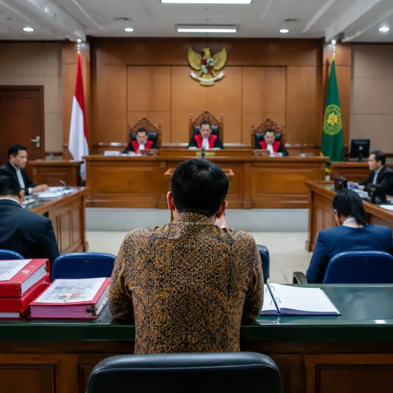 Mantan Staf Khusus Buka Suara: Tidak Pernah Terima Perintah Skema ‘T0’ dari Menteri Agama