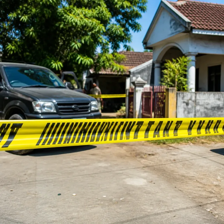 Pelajar SMK di Labuan Bajo Ditangkap atas Serangkaian Pencurian, Termasuk Rumah Korban Gempa