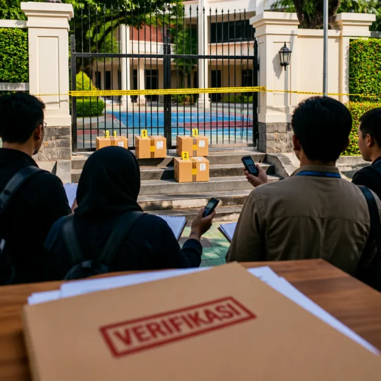 Praktisi Hukum: Pemberitaan Temuan 996 Senjata di Sekolah Harus Berbasis Fakta